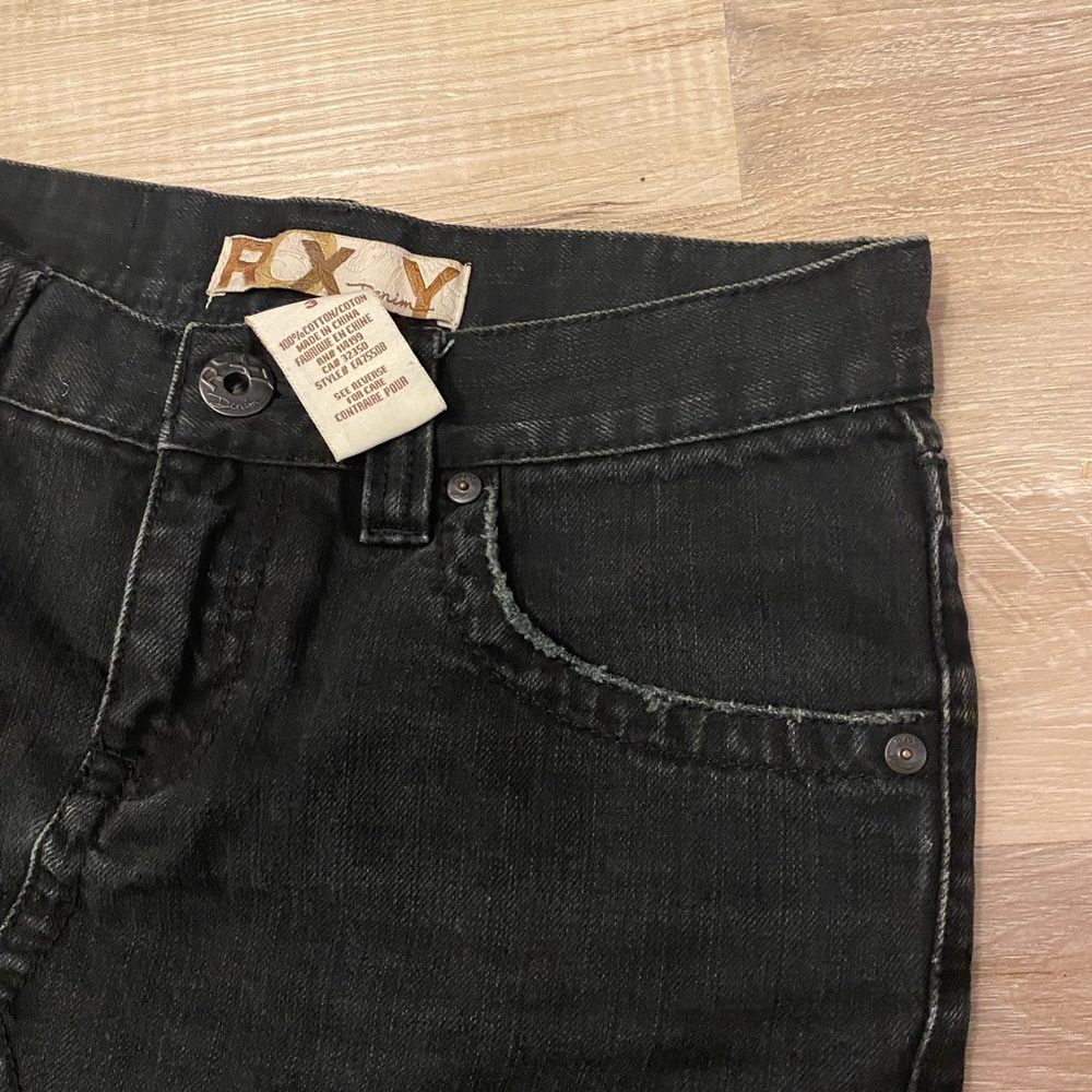ROXY JEAN SKIRT - Picture 7 of 7